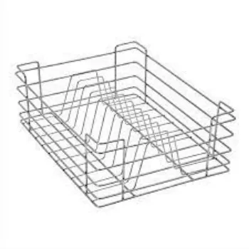 Attractive Designs Wire Basket