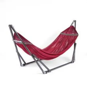 Modern Woven Hammock