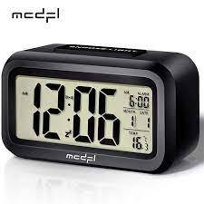 Sapphire India Digital Alarm Clock 