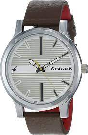 Mens Fastrack Fundamentals Analog Watch