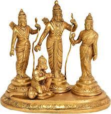 Sita Ram Statue 