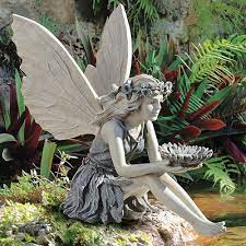 Angel Garden Sculpture