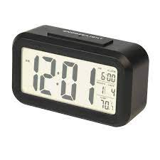 RCA Digital Alarm Clock 