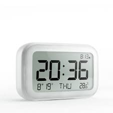 Haptime Digital Alarm Clock