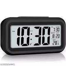 Digital Alarm Clock for Study Table