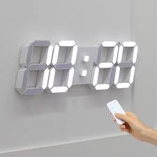 LED Clock