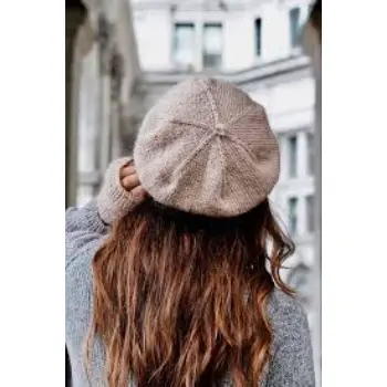 Woolen Beret Cap