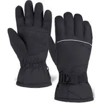 Tough Outdoors Winter Snow & Ski Gloves 