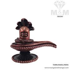Copper Shivling 