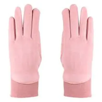 Plain Winter Gloves For Women