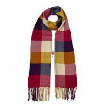 Woolen Muffler For Men And Boys Winter
