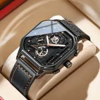 New Luxury Men Watch Fashion Casual 