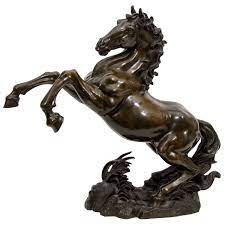 Bronze Horse Statue