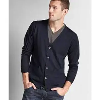 Mens Fancy Cardigan