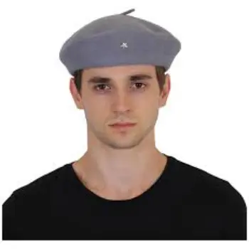 Goodluck Woollen Beret Cap