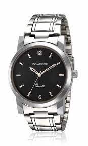 Silver Chain Watch
