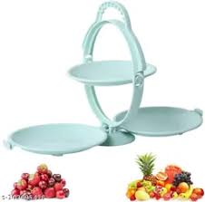 PVC, Designer Fruit Display Stand