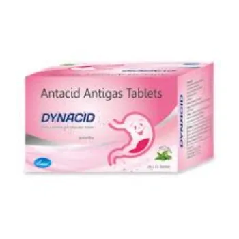Antacid Antigas Tablets