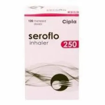 Cipla Seroflo 250 Inhaler