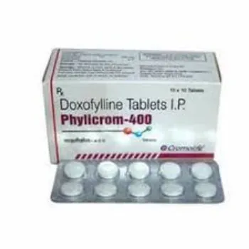  Doxofylline Tablets IP