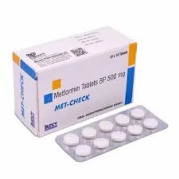  Metformin Tablet 500 MG 