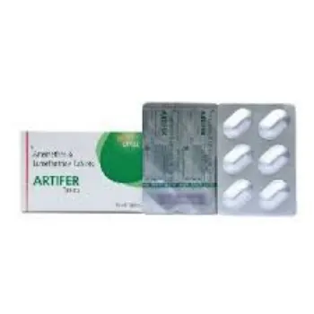  Anti Malarial Drugs