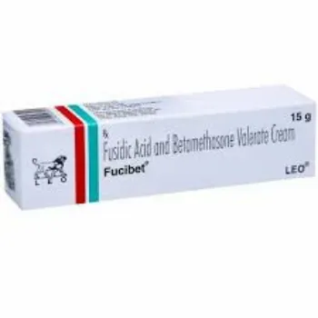 Fucibet Fusidic Acid and Betamethasone Valerate Cream