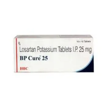 Bpcure 50mg Tablet