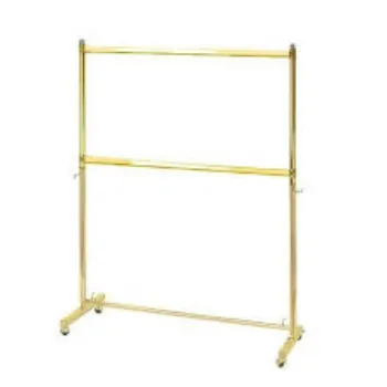Easy To Place Brass Rack