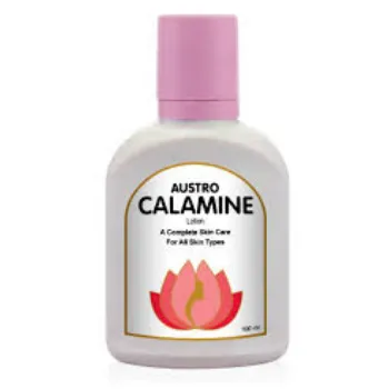  Austro Calamine Lotion 100ml