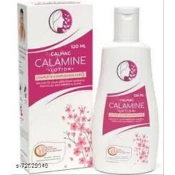  Calmac Calamine Lotion, 120Ml  
