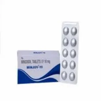 Minoxidil Tablets 10mg