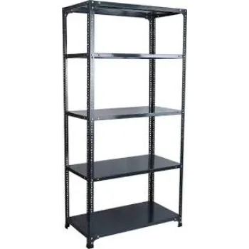 Easy To Place Iron Rack