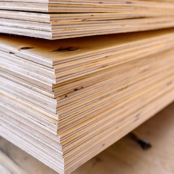 Brown Shuttering Plywood