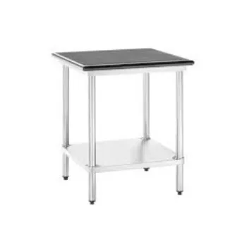Square Stainless Steel Table