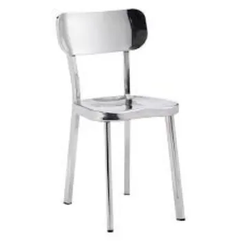 Comfortable Steel Chair