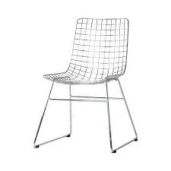 Designer Wire Chair