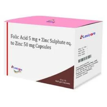 Zinc Sulphate Capsule
