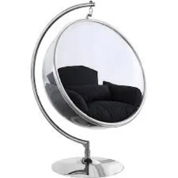 Comfortable Acrylic Swing