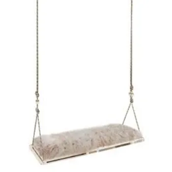 Rectangle Acrylic Swing