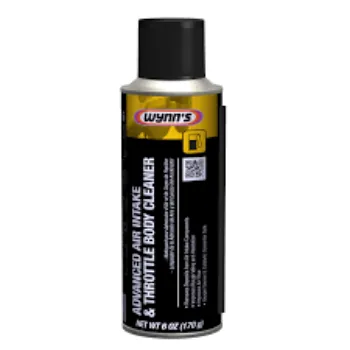 Liquid Air Intake Cleaner