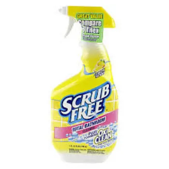 Arm And Hammer Bathroom Cleaner