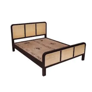 Modern Cane Bed