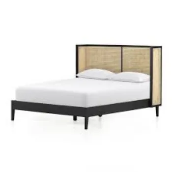 Eco Friendly Cane Bed
