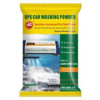 Car Washing Powder