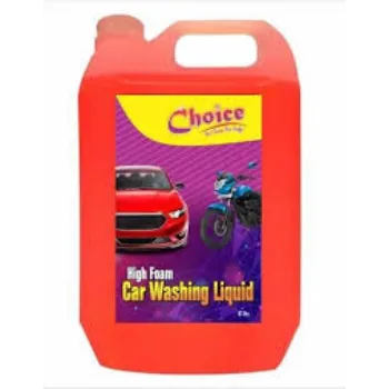 Car Wash Detergent 5 Litres