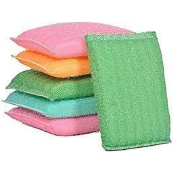 Lightweight Cleaning Scrubbers