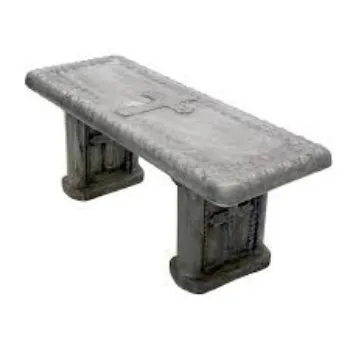 Concrete Bench