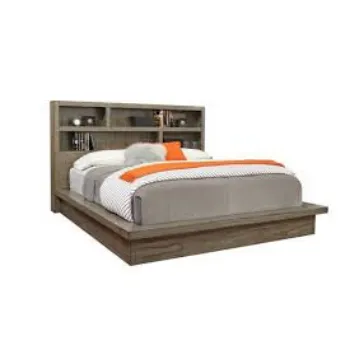 Fine Finishing Contemporary Bed