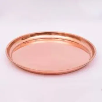 Scratch Resistant Copper Plate
